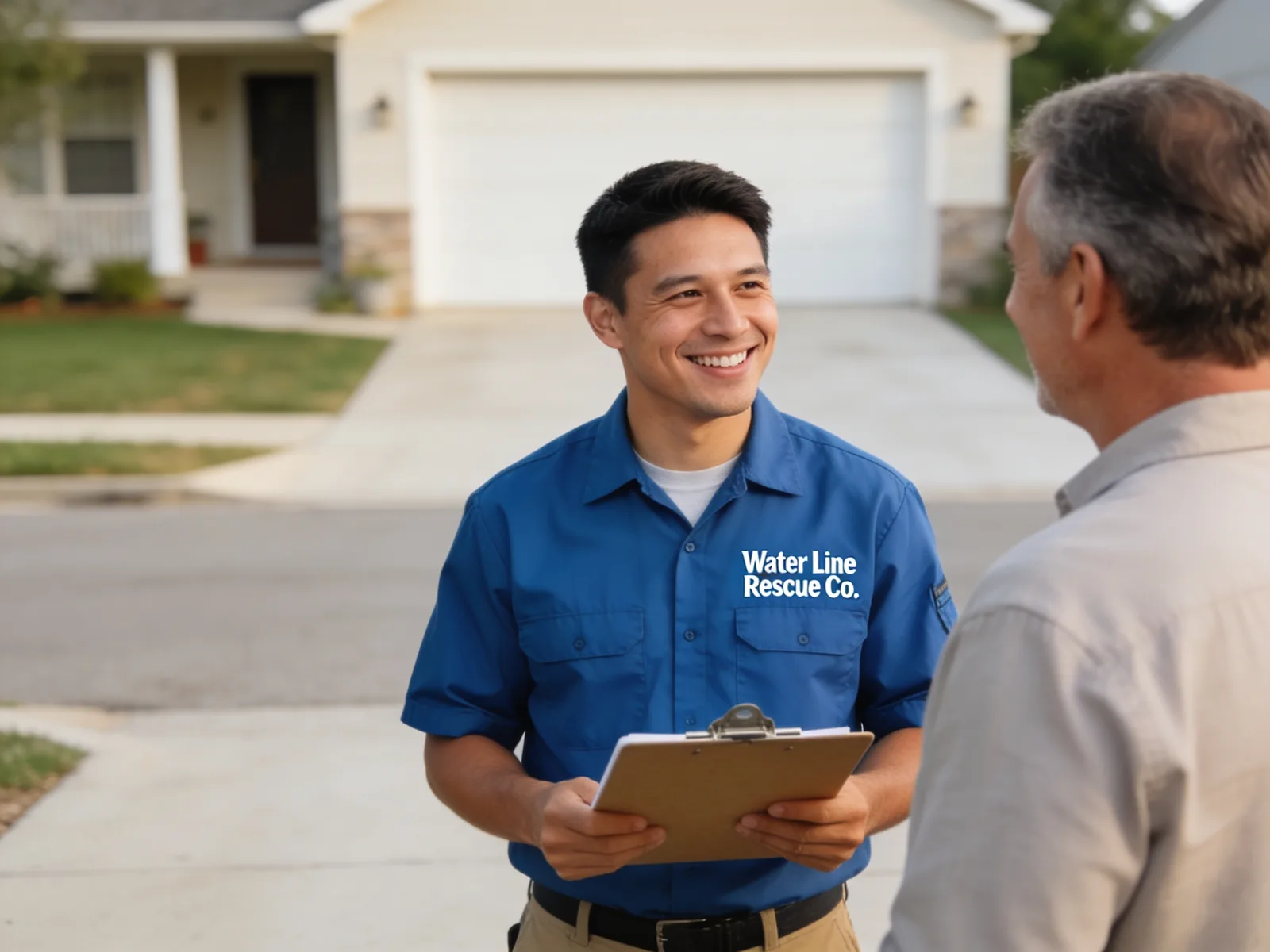 Water Line Repair Gansevoort, NY FAQs